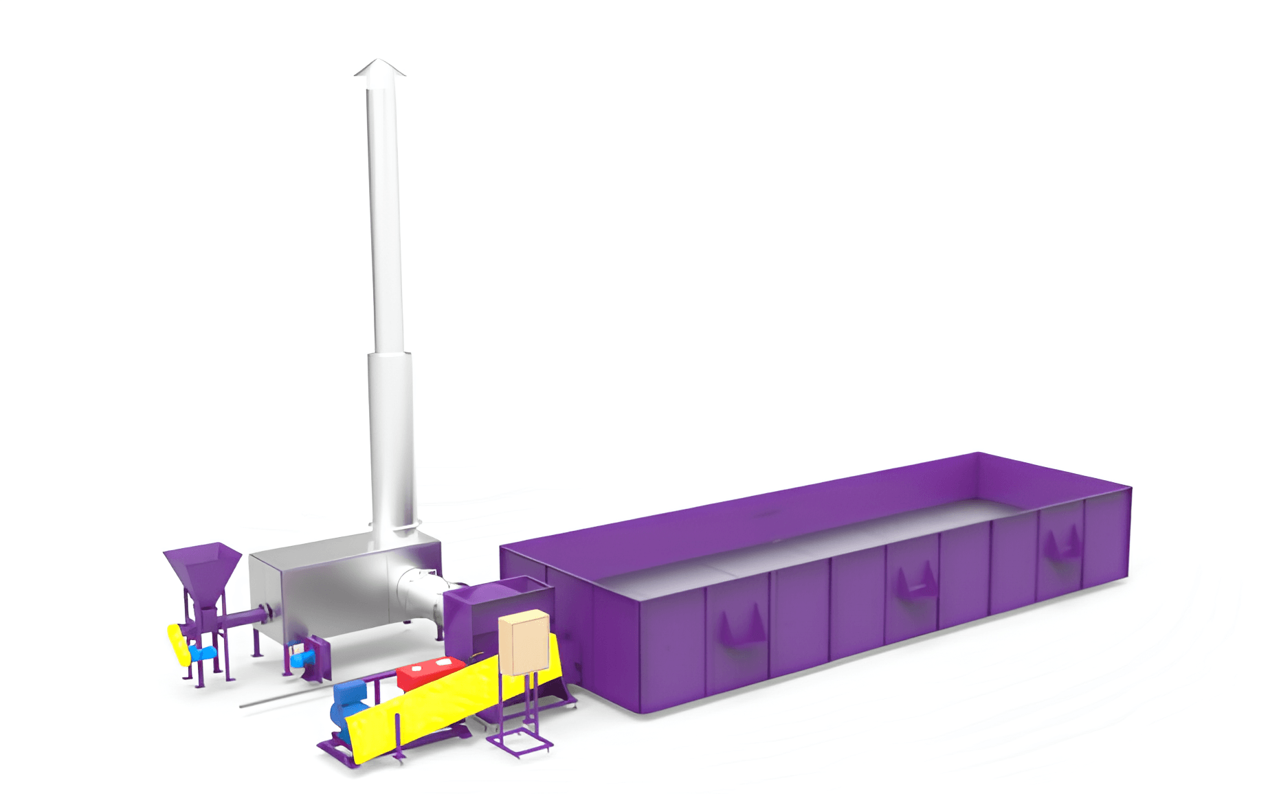 Advanced Feed Processing Technology