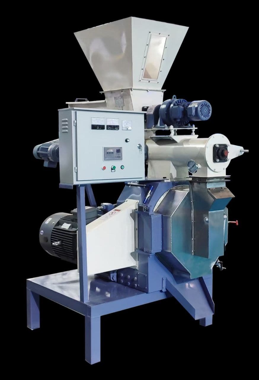 Pellet Making Machine